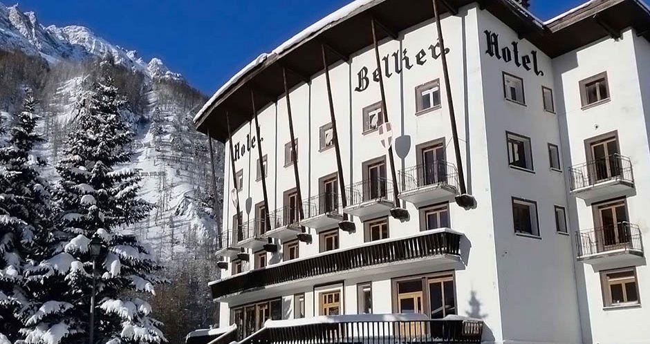 Hotel Bellier - Val d'Isere - France - image_0